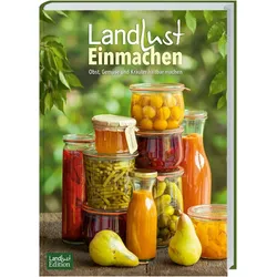 Landlust Einmachen, Ratgeber von Landlust