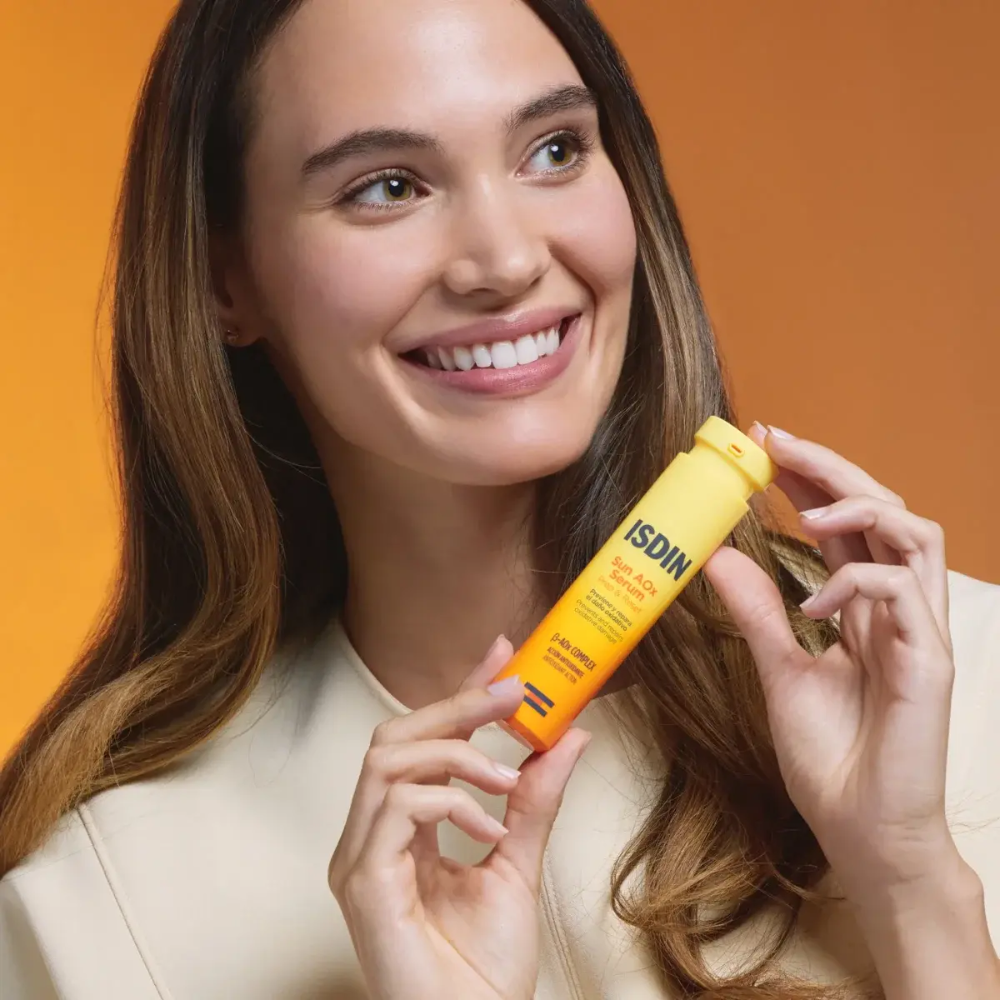 Isdin Sun AOx Serum Antioxidant Action 30mL