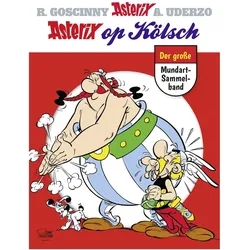 Asterix op Kölsch, Comics + Manga von René Goscinny, Albert Uderzo