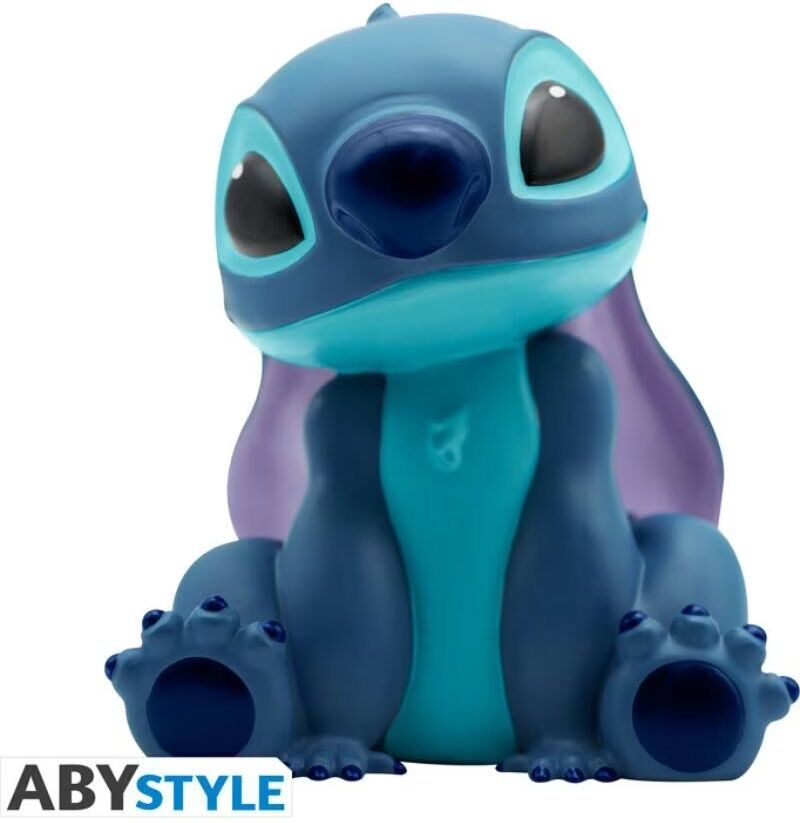 Abystyle Figura Hucha Disney Stitch Talla Única Niño