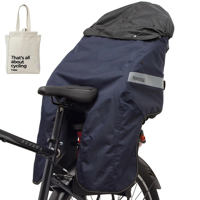 Taac Tucano Urbano  termoguscio OPOSSUM BLUE