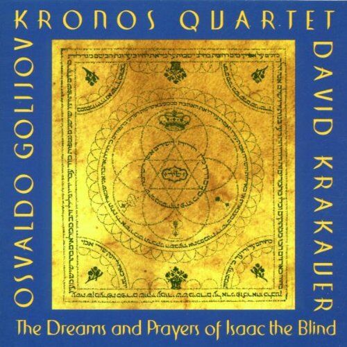 Kronos Quartet - The Dreams und Prayers Of Isaac-Th - Preis vom 16.10.2026 11:41:07 h