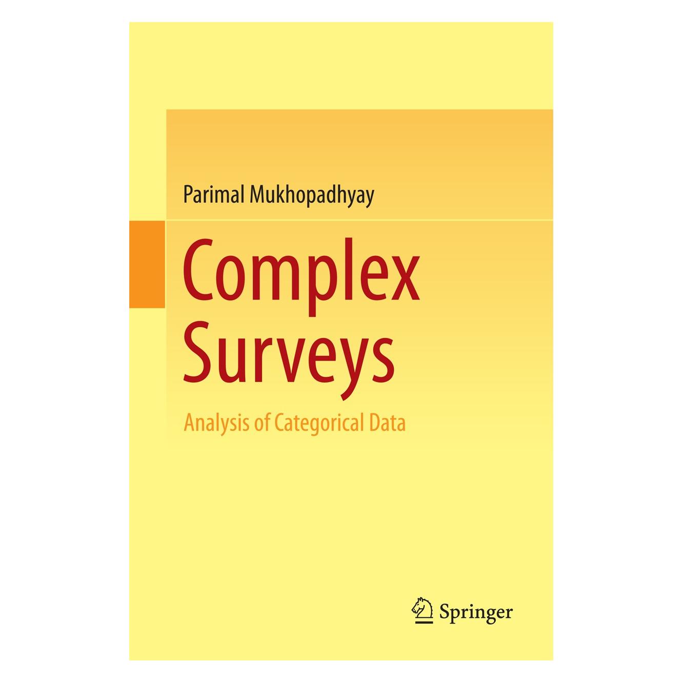 Springer Complex Surveys (9789811008702)