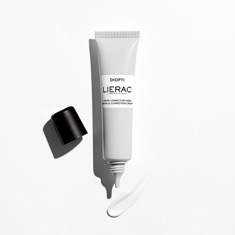 Lierac Diopti Crème contour des yeux correction rides 15 ml