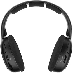 Sennheiser RS 120-W (20 h, Kabellos), Kopfhörer, Schwarz
