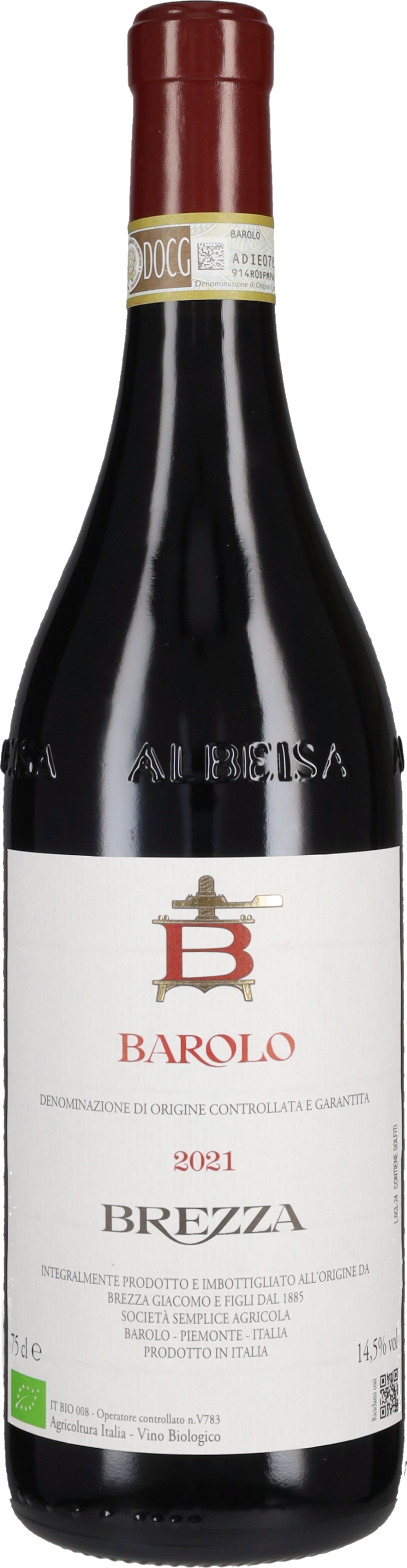 Brezza Giacomo Barolo Giacomo Brezza 2022