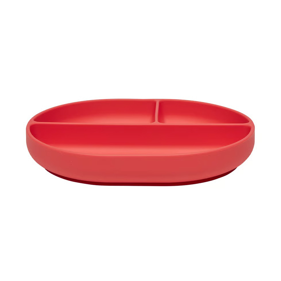 OYOY Enkei kinderbord Cherry Red