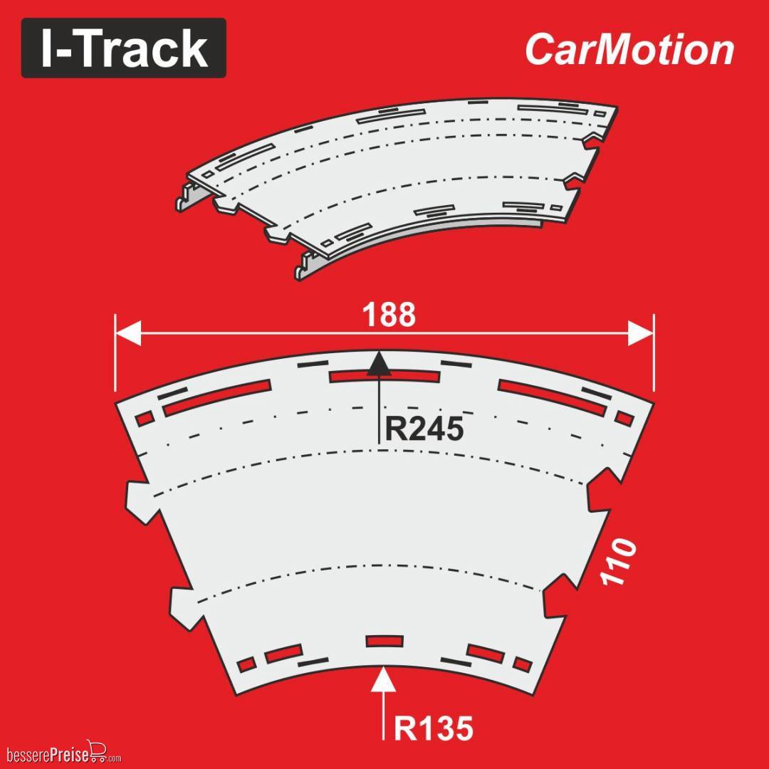 Hacker I-Track HCT9451E