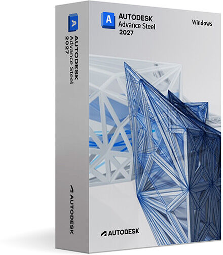 Autodesk Advance Steel 2027 für Windows