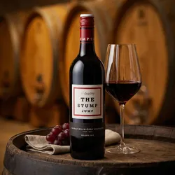 dArenberg 2021 d'Arenberg Stump Jump GSM 2021 Grenache,Mourvedre,Shiraz Australien