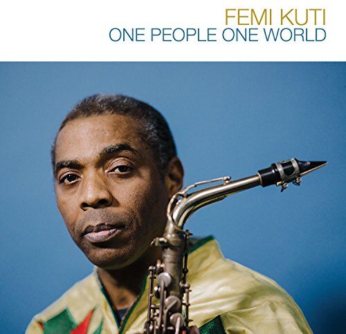 Femi Kuti - One People One World - Preis vom 11.10.2026 15:43:13 h