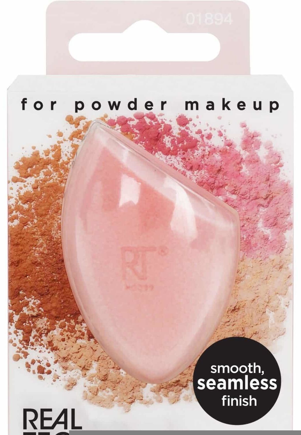 Real Techniques Miracle Powder Sponge 2 pieces