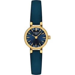 Tissot T-Lady Lovely Round T140.009.36.041.00 - blau - 19.5mm