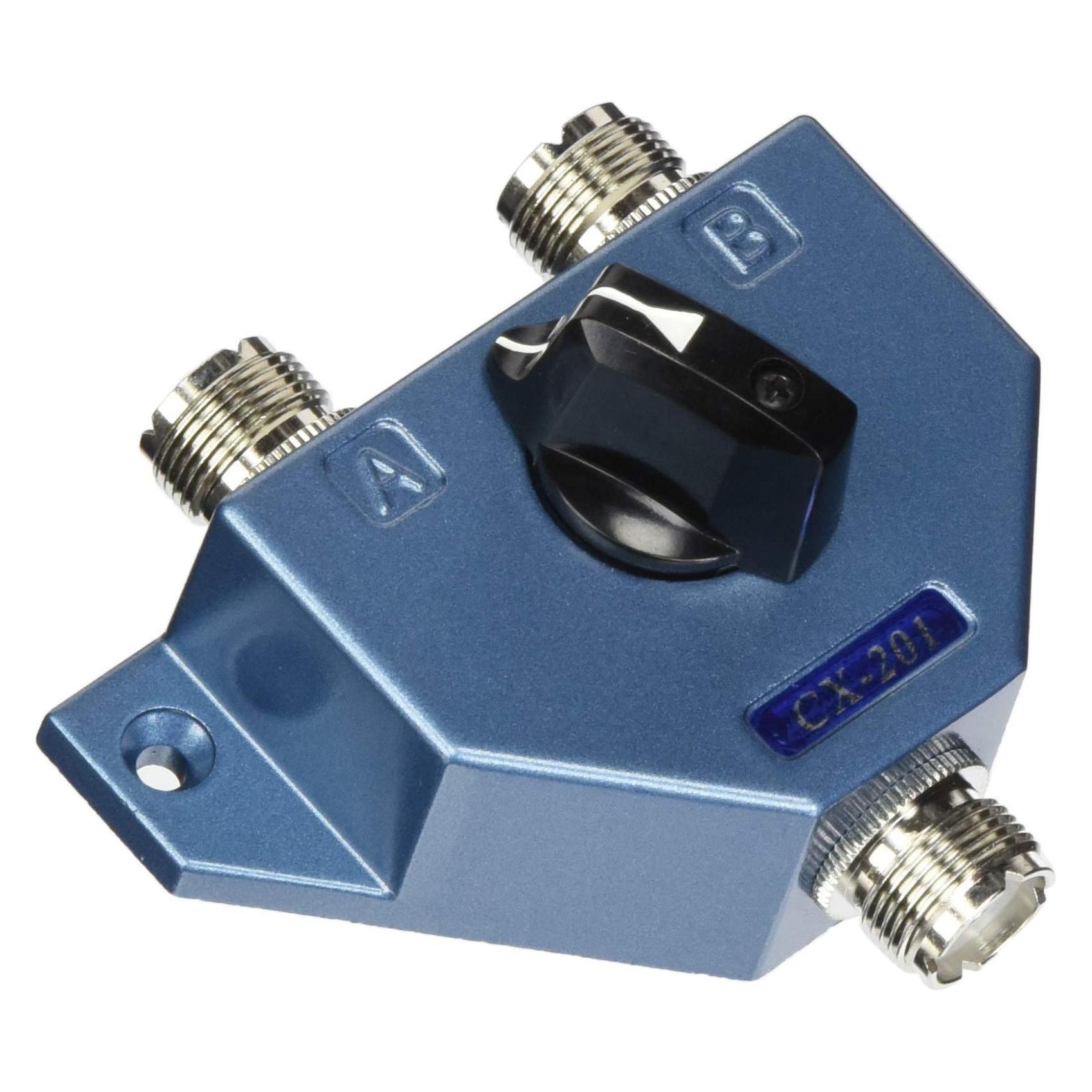 Albrecht CX 201 Antennenschalter (7401)