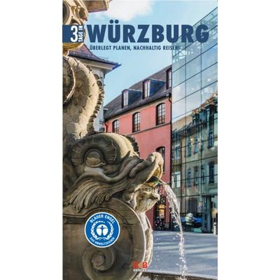 3 Tage in Würzburg, Taschenbuch von , Bkb-Vlg, 978-3-96722-081-0