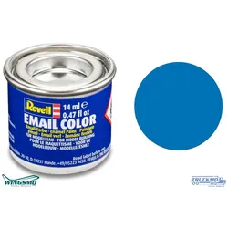 Revell Farbe Email Color Blau matt 14ml RAL 5000 32156