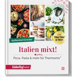 Italien mixt!, Ratgeber von Redaktion ZauberTopf