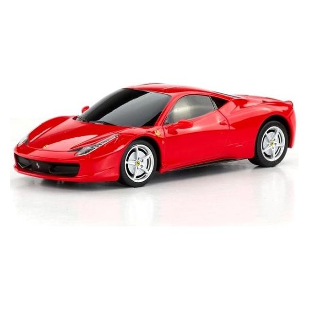 Rastar Ferrari 458 Italia Fjernstyret Bil 1:24 (MCU46600)
