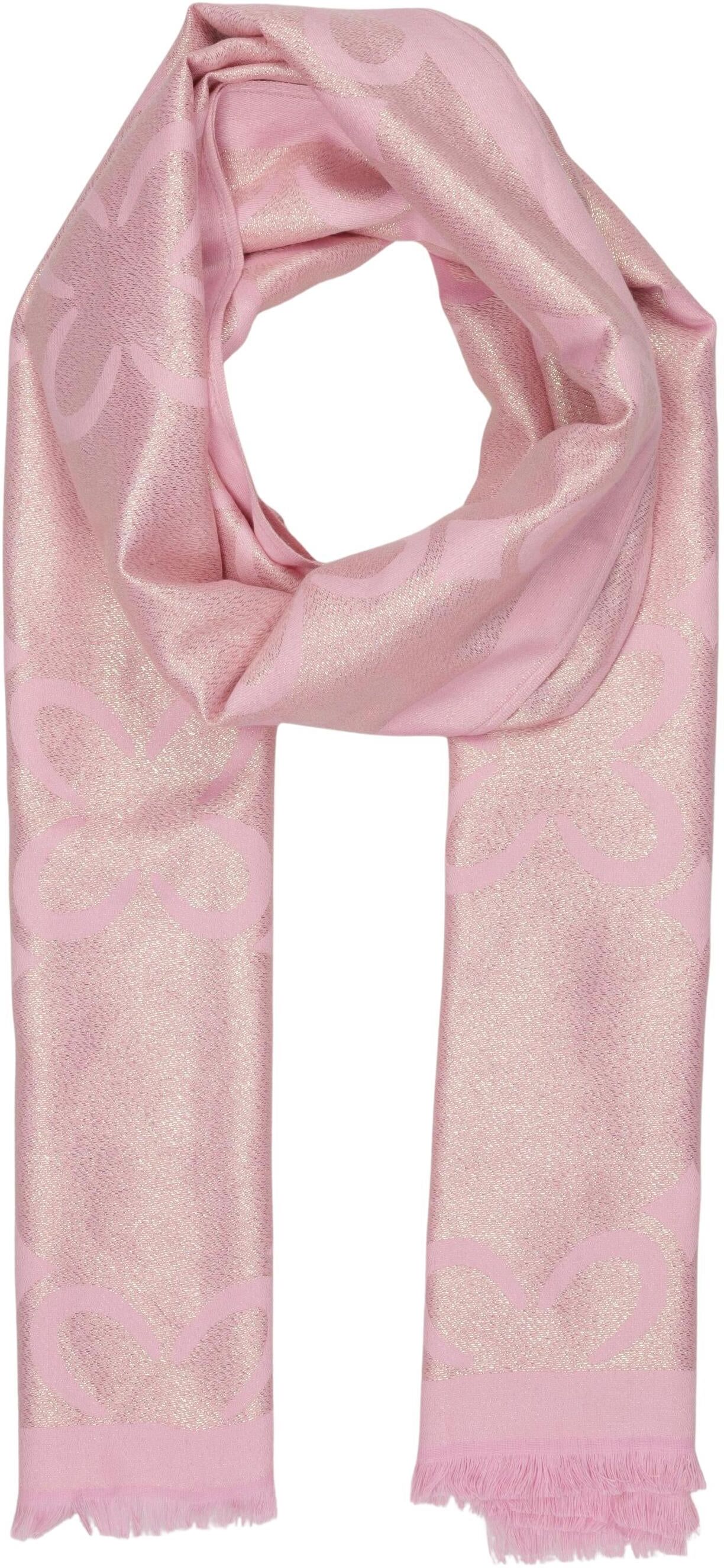 Codello Damen Schal oder Tuch, Pink, Synthetik - Second Hand