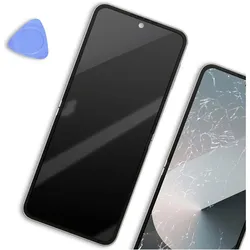 Samsung Kompletter Bildschirm Galaxy Z Flip 6 (Display, Samsung Galaxy Z Flip6), Mobilgerät Ersatzteile, Grau