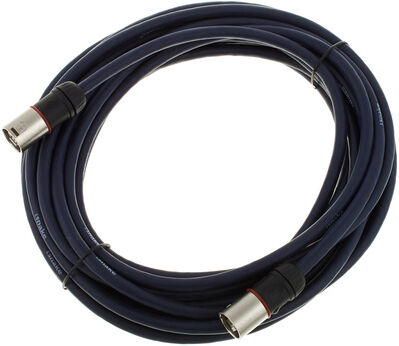 pro snake Cat5e Cable 10m Blau