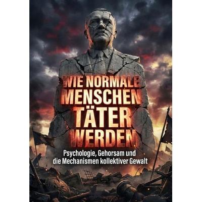 Wie normale Menschen Täter werden, Taschenbuch von Verena Busch, Epubli, 978-3-565-26992-1