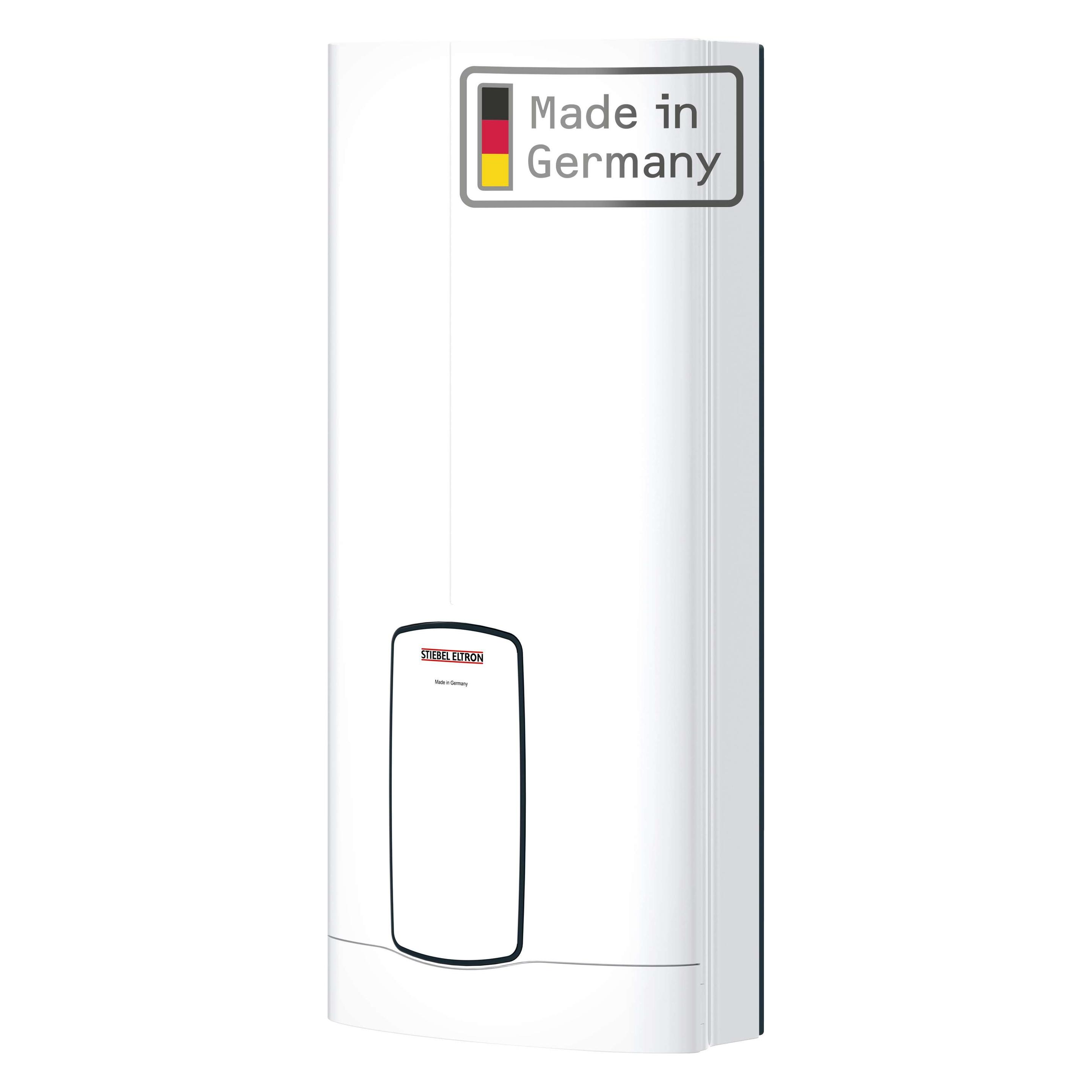 Stiebel Eltron HDB-E 18 Trend 25A Elektronischer Durchlauferhitzer nahezu konstante Temperatur dank 2i Technologie (207040)