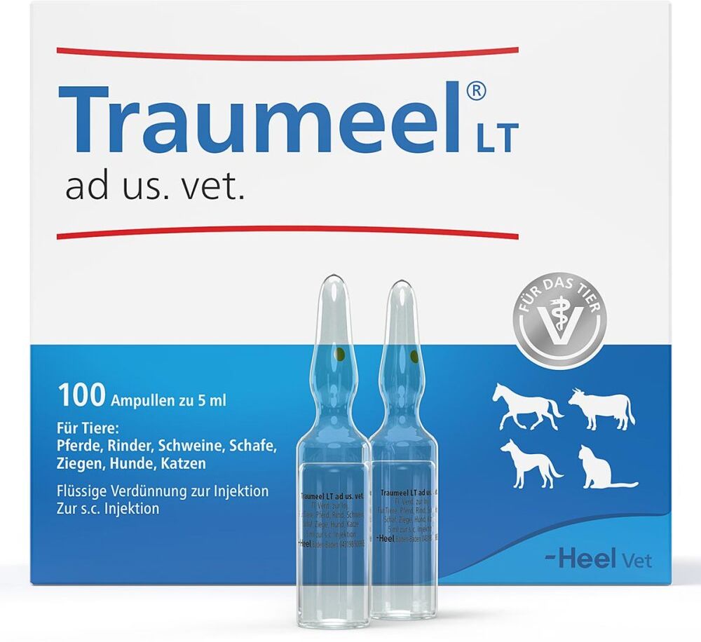 Traumeel Lt Ad Us Vet