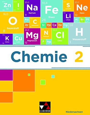 Christian Barz - Chemie – Niedersachsen / Chemie Niedersachsen 2: Chemie für Gymnasien / Chemie für die Jahrgangsstufen 9 und 10 (Chemie – Niedersachsen: Chemie für Gymnasien) - Preis vom 30.09.2026 09:01:18 h