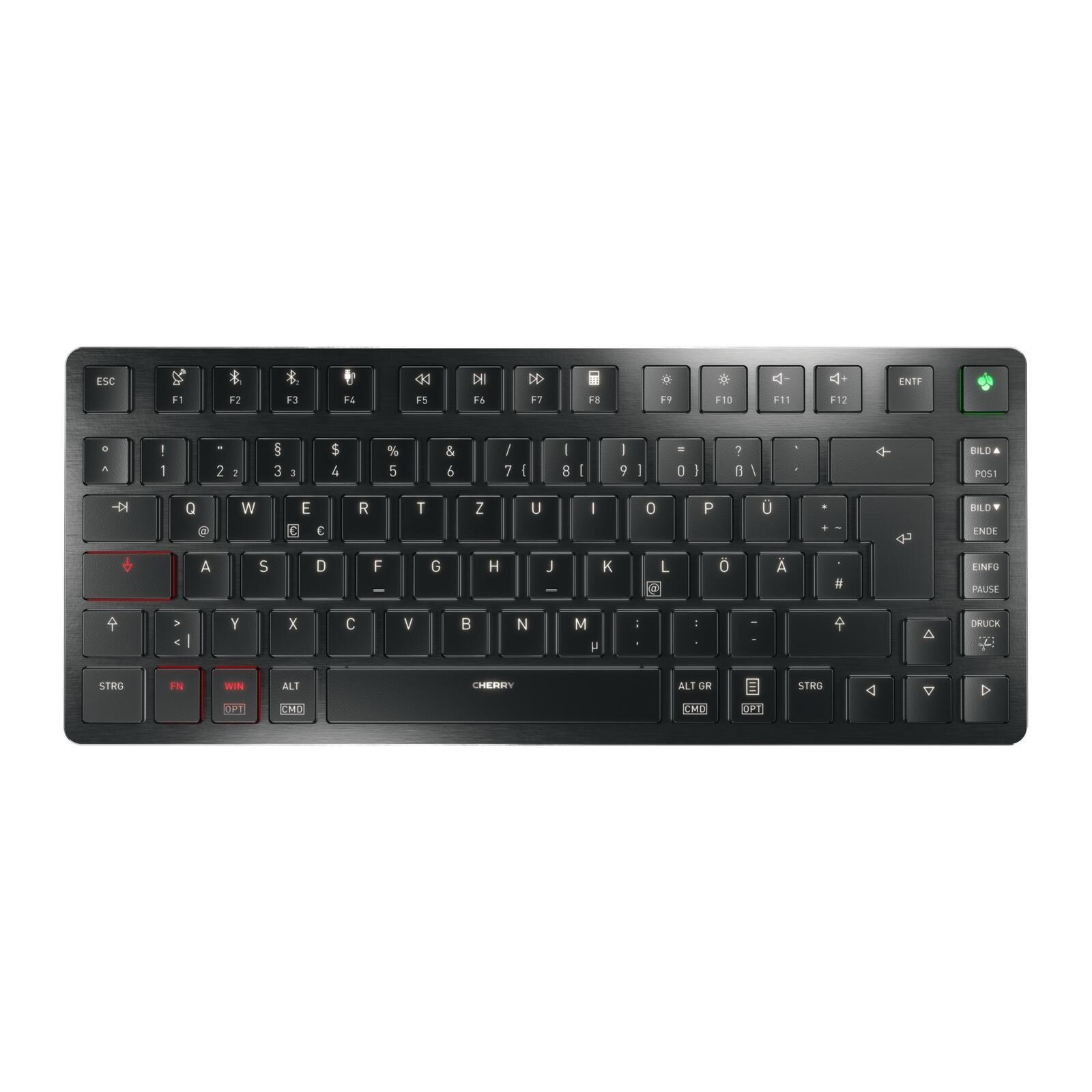 CHERRY KW X ULP 2.0 Mini G8U-27050LTBDE-2