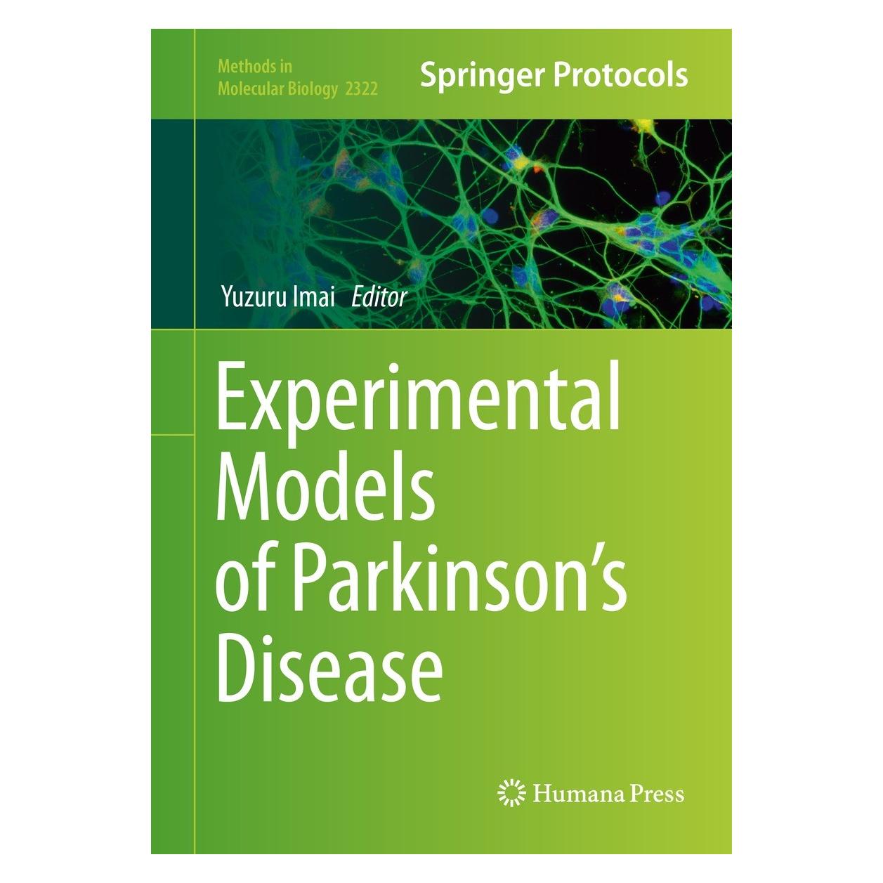 Springer Experimental Models of Parkinson's Disease (Englisch, Hardcover, Yuzuru Imai) (9781071614945)