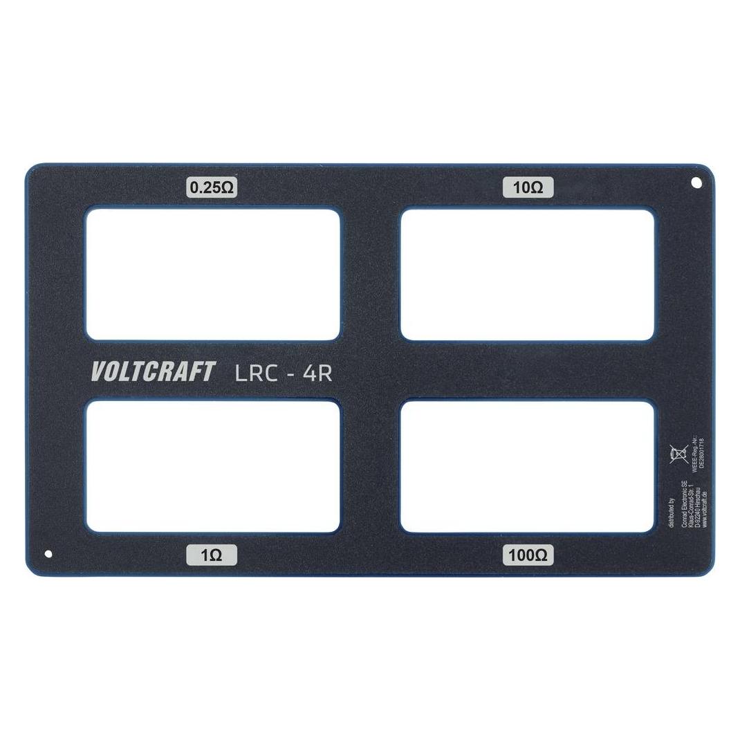 Voltcraft LRC 4R Kalibrierschleife (VC-17011010)