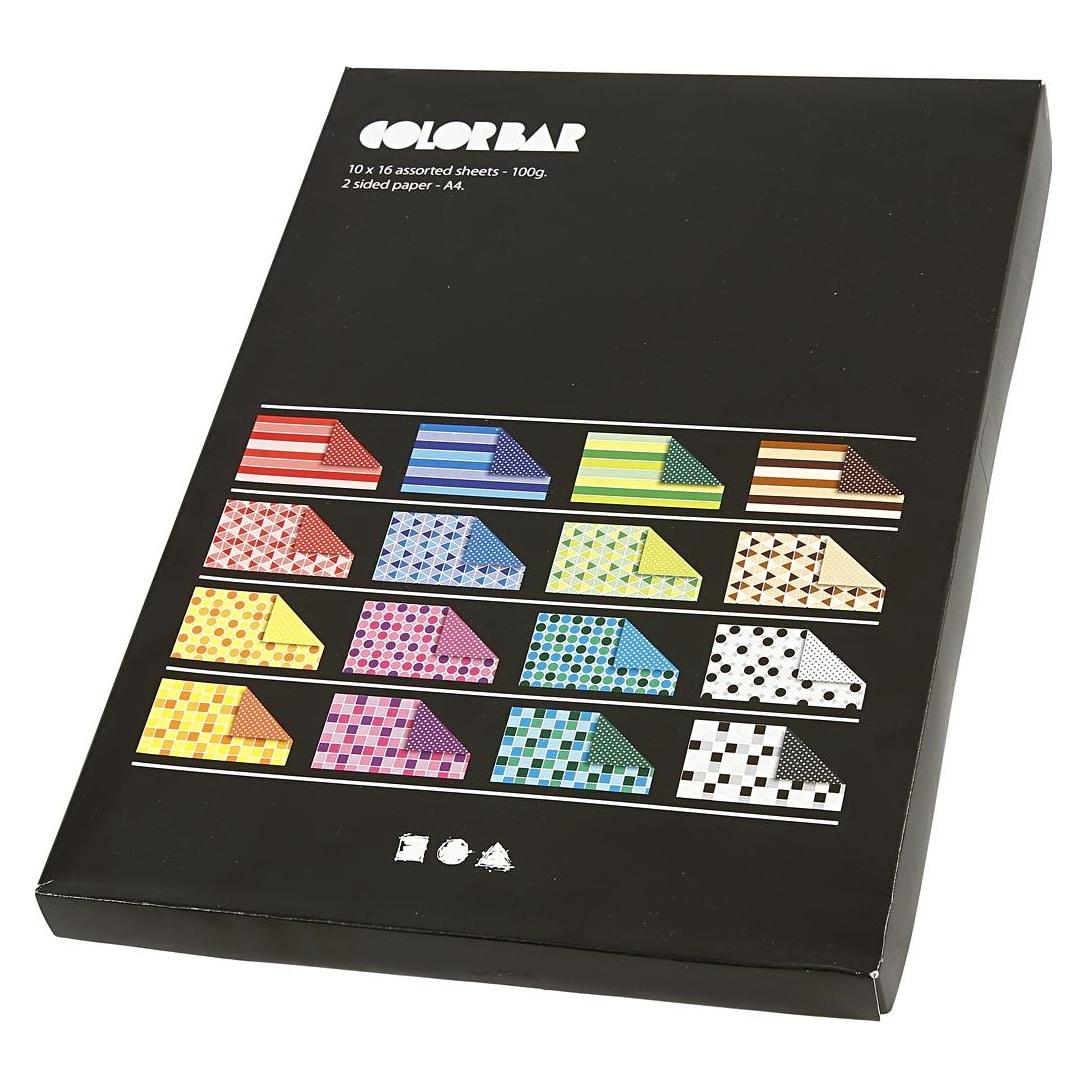 Creativ Company Color Bar - Paper (25377) (100 g/m², 160x) (25377)