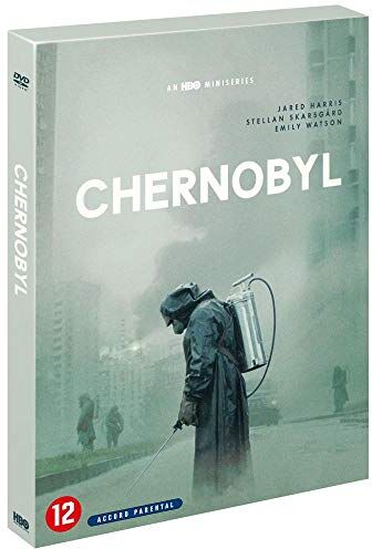 Coffret chernobyl, 5 épisodes [FR Import] - Preis vom 08.10.2026 07:26:42 h