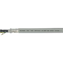 HELU H05VVC4V5-K (NYSLYCYÖ-JZ) Steuerleitung 3 G 1.5 mm² Grau 13096 100 m