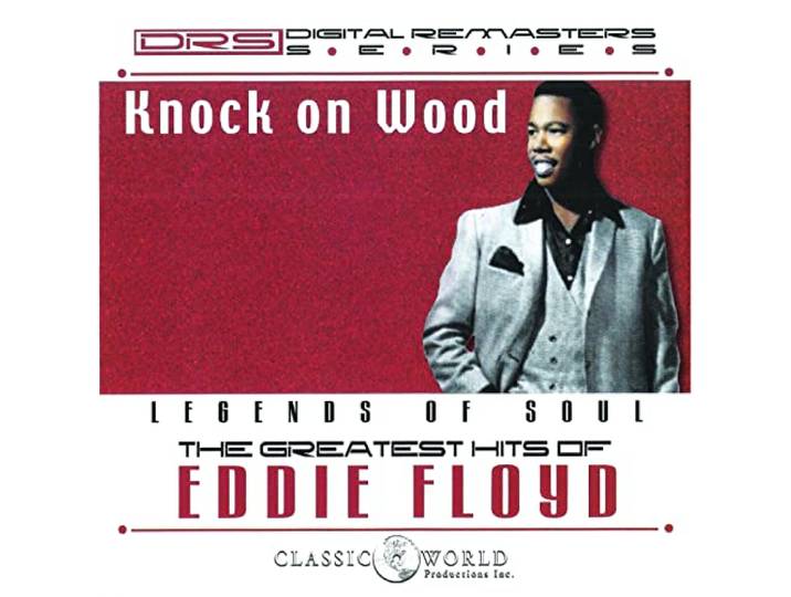 Eddie Floyd - Knock On Wood: Greatest Hits