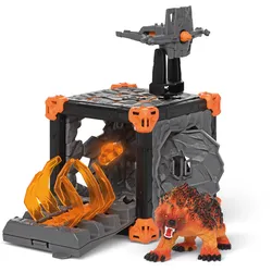 Schleich 42732 - Eldrador Creatures -  BattleCave Lavabär