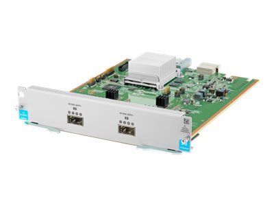 HPE 2p 40GbE QSFP+ v3 zl2 Mod - Ethernet (J9996A)