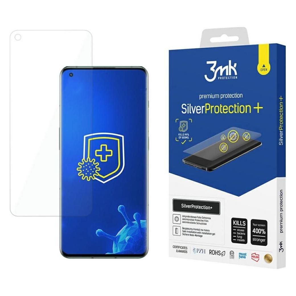 3MK OnePlus 10 Pro 5G - SilverProtection+ (1 Stk., OnePlus 10 Pro 5G) (3mk SilverProtection+(848)-0)
