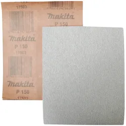 Makita Schleifpapier K150 D-60729