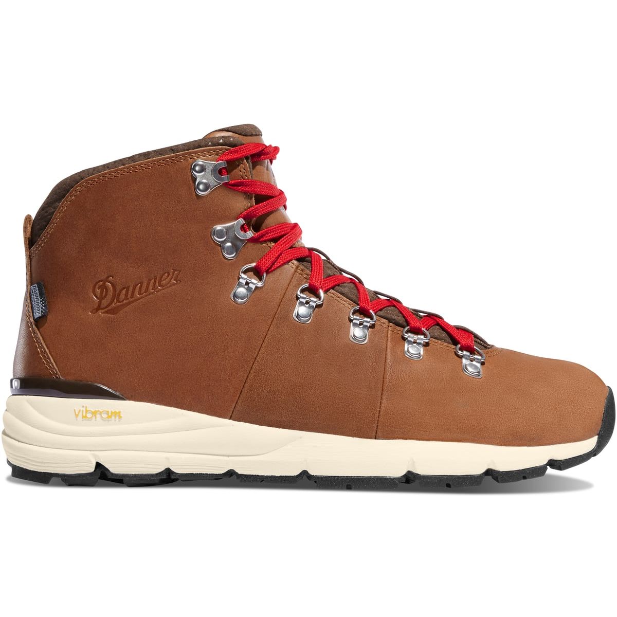 Danner Men's Mountain 600 4.5" Men saddle tan 9 Medium 62246-9-Medium