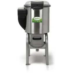 Kartoffelschäler - FAMA 5 Kg mit Sockel - Schublade und Filter - Einphasig