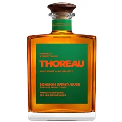 Boisson à base de Rum et de cognac - Thoreau - 0.7L