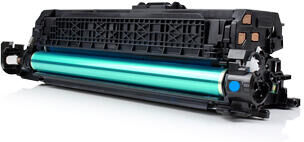 CF031A Toner Azul HP Compatível