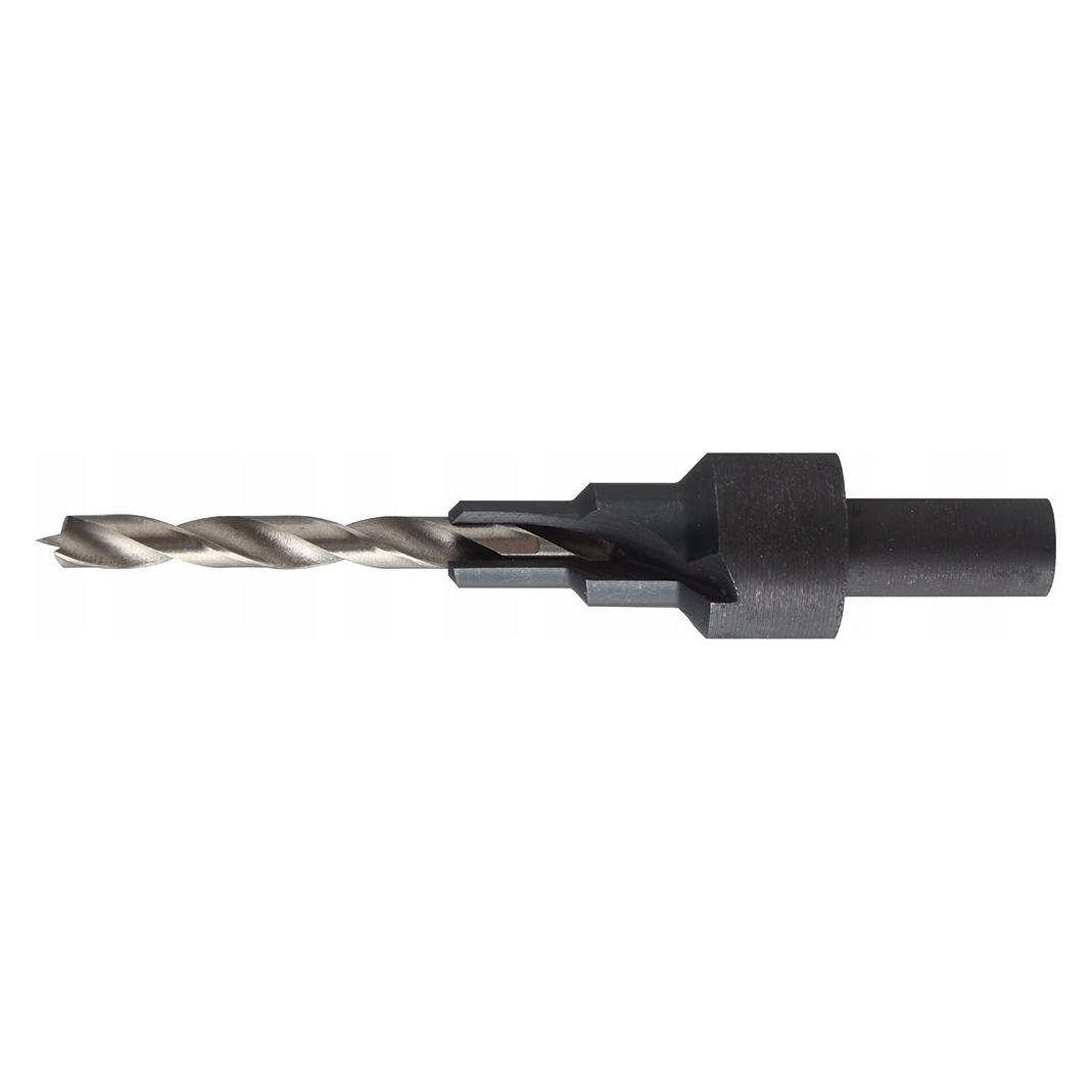 Högert Bohrer Technik Bohrer für bestätigt 5 mm 90 mm HSS-Stahl (HT6D505)