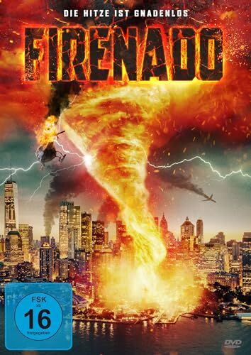Scott Chambers - Firenado - Preis vom 13.10.2026 11:25:28 h