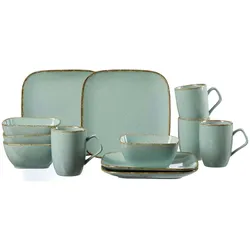 Ritzenhoff & Breker Casa Frühstücks-Set 12-teilig - Blau