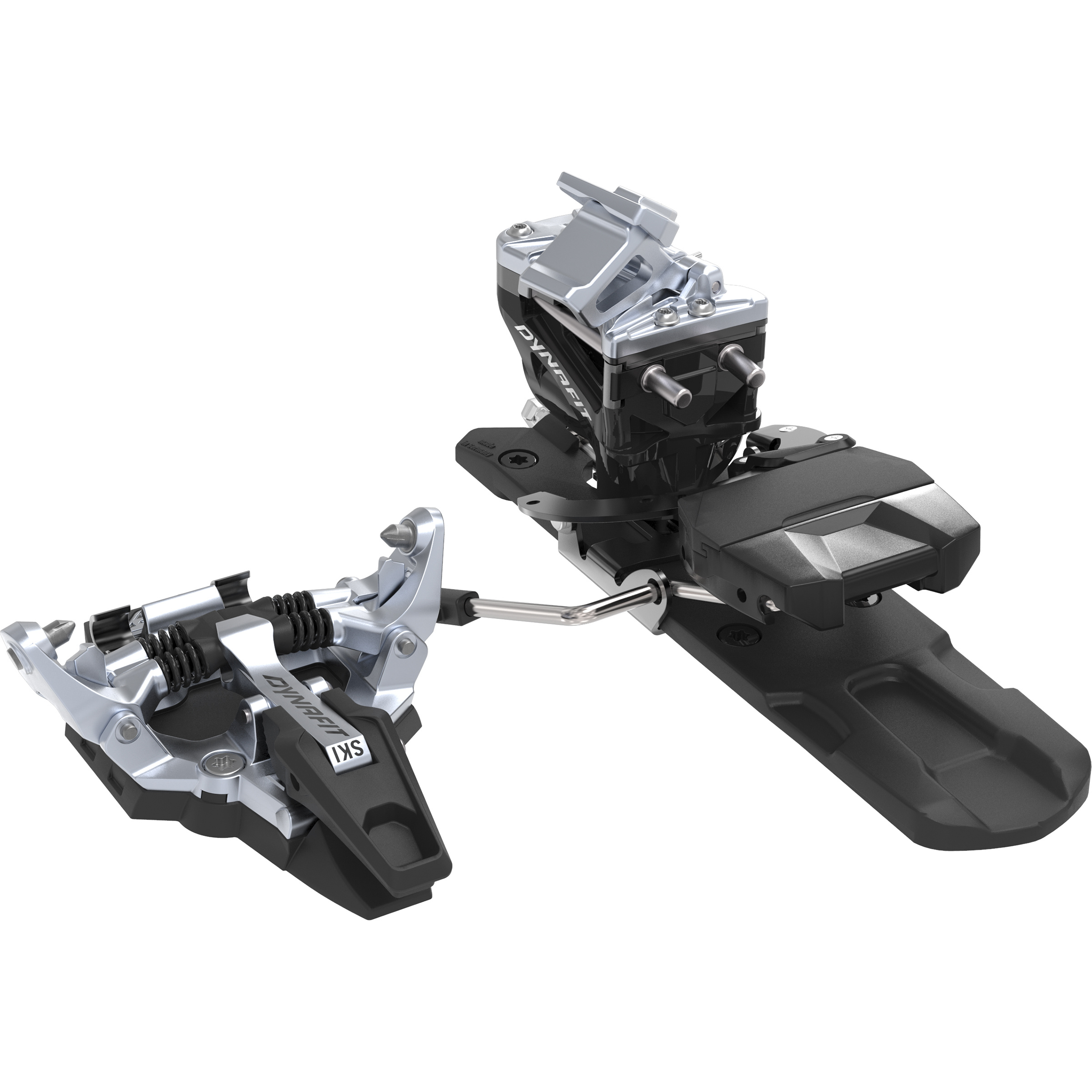 Dynafit Radical Long Travel Tourenbindung Tourenbindungen grau Größe 92mm Skitour