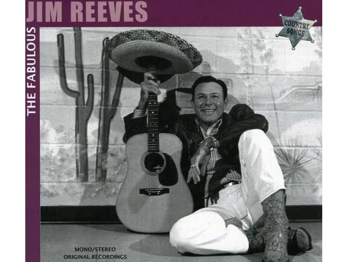 Jim Reeves - The fabulous