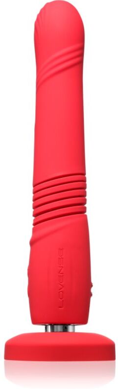 LOVENSE Gravity Thrusting App Controlled Dildo à vibrations 25.5 cm